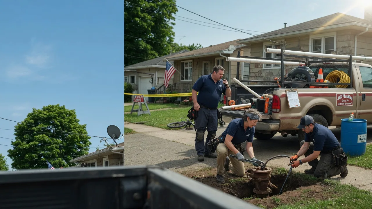Water Heater Replacement in Clever, MO near me